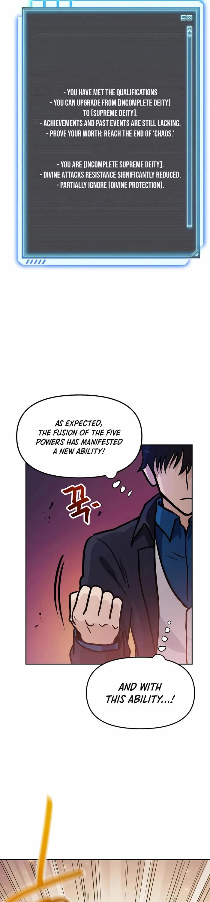 I Have Max Level Luck Chapter 87 page 22 - Chapter 87