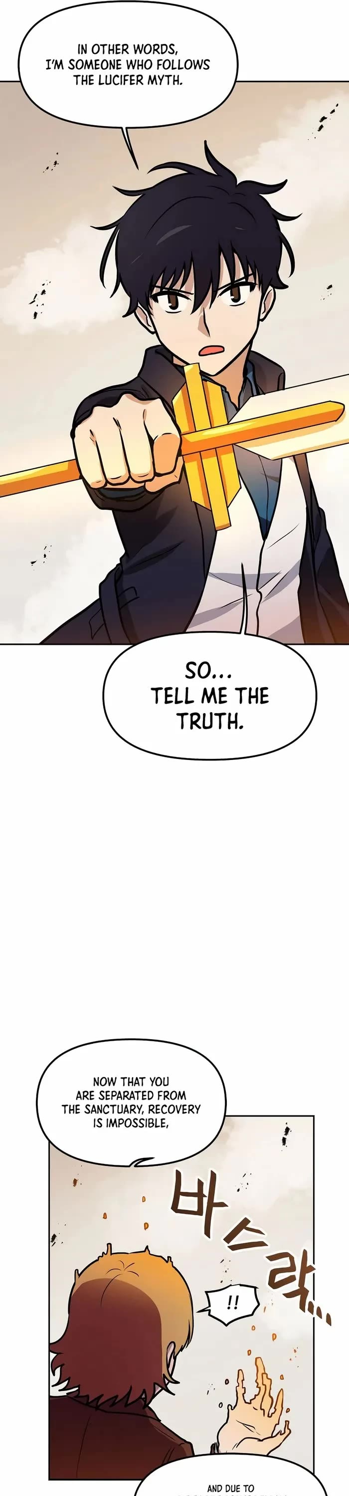 I Have Max Level Luck Chapter 87 page 29 - Chapter 87