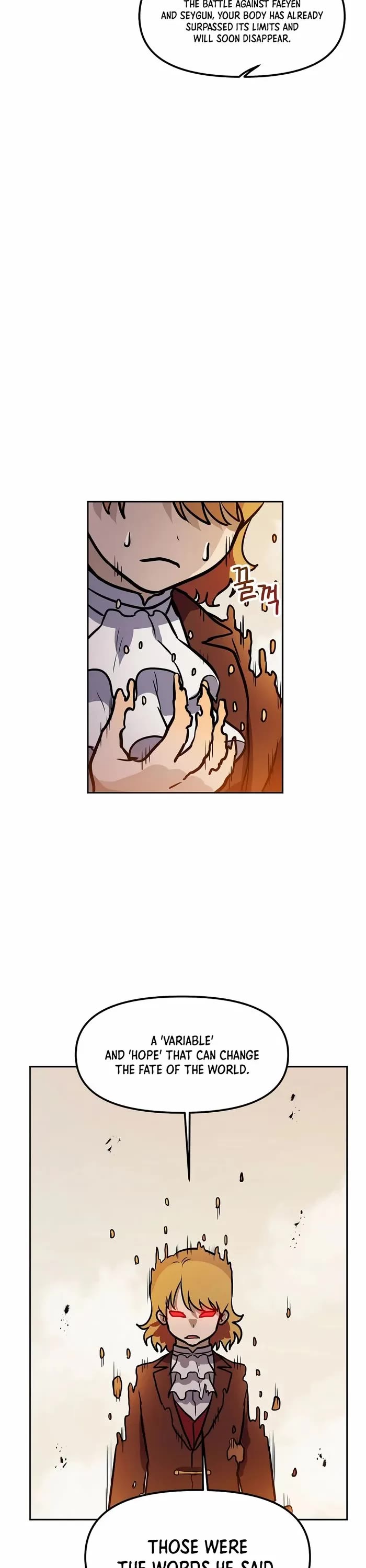 I Have Max Level Luck Chapter 87 page 30 - Chapter 87