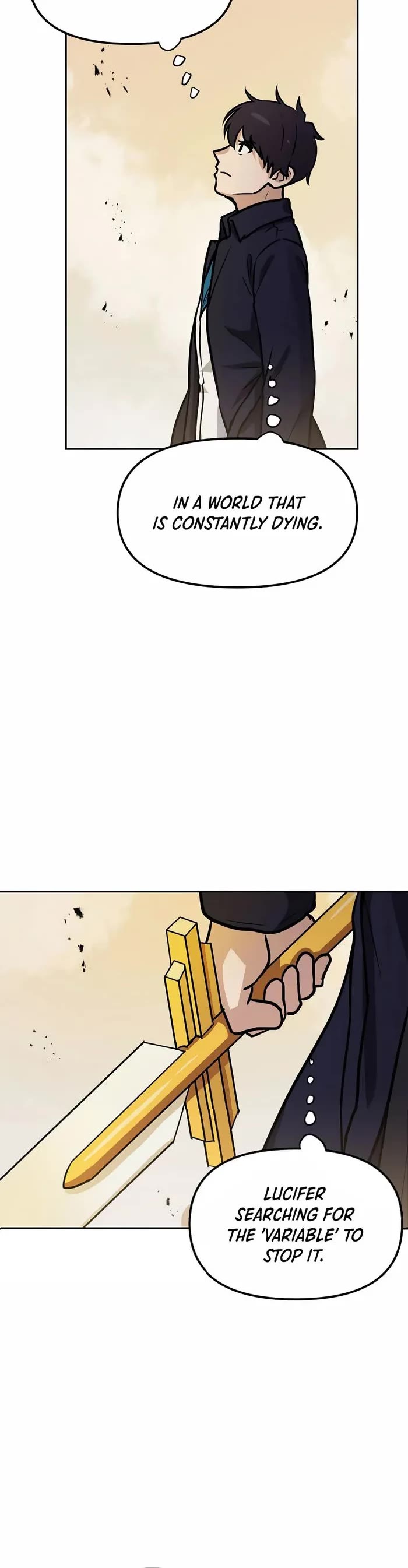 I Have Max Level Luck Chapter 87 page 35 - Chapter 87