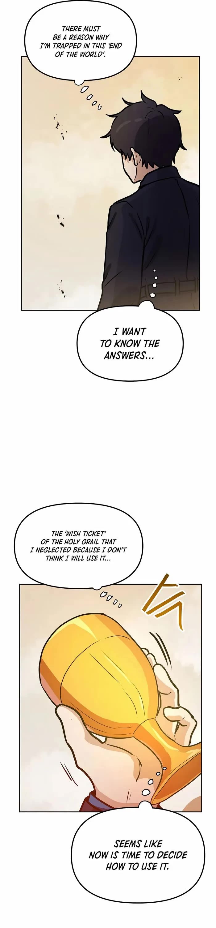I Have Max Level Luck Chapter 87 page 36 - Chapter 87