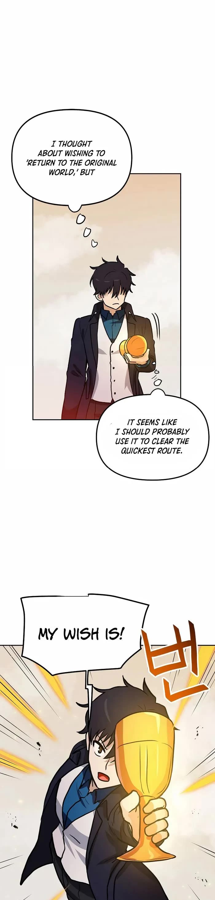 I Have Max Level Luck Chapter 87 page 37 - Chapter 87