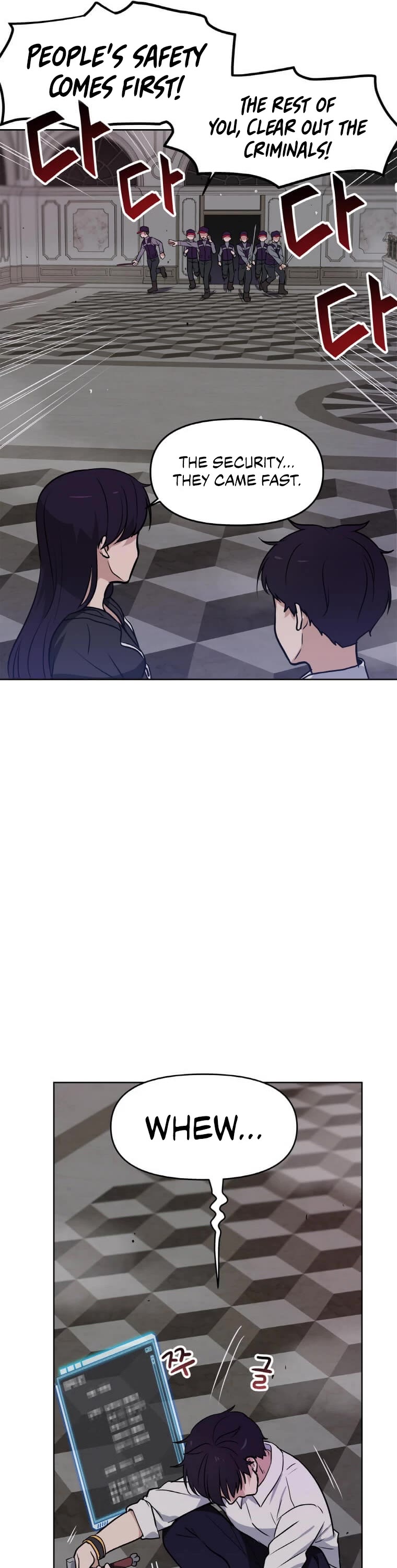 I Have Max Level Luck Chapter 9 page 10 - Chapter 9