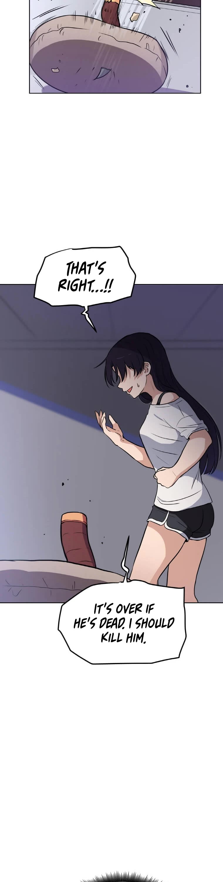 I Have Max Level Luck Chapter 9 page 25 - Chapter 9
