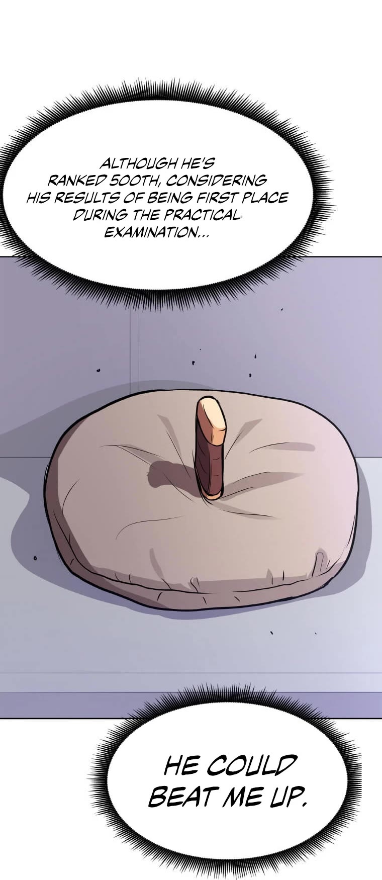 I Have Max Level Luck Chapter 9 page 27 - Chapter 9