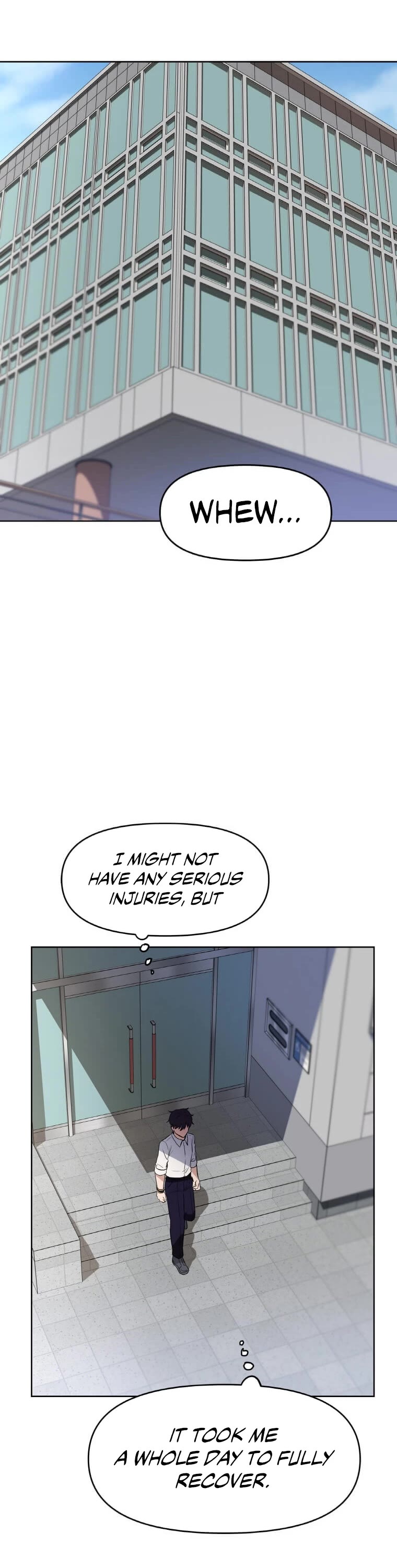 I Have Max Level Luck Chapter 9 page 31 - Chapter 9