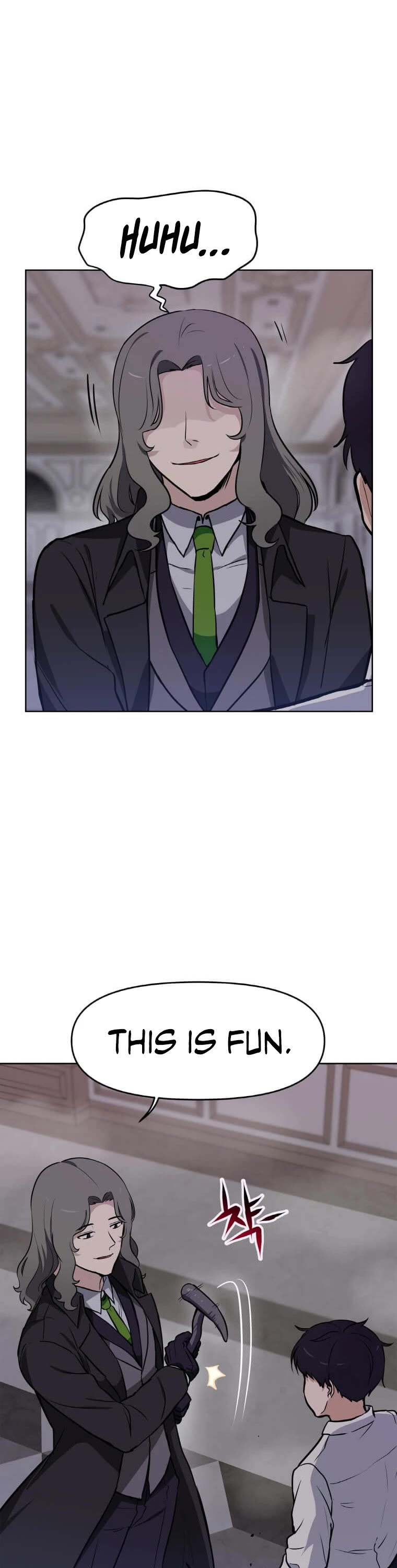 I Have Max Level Luck Chapter 9 page 6 - Chapter 9