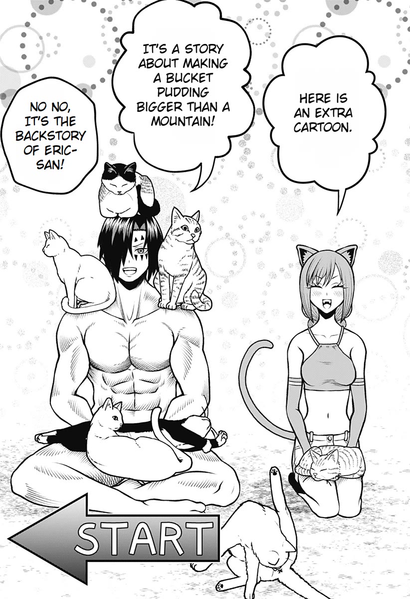 I Have No Clothes To Go On An Adventure! Chapter 1.5 page 1 - Chapter 1.5