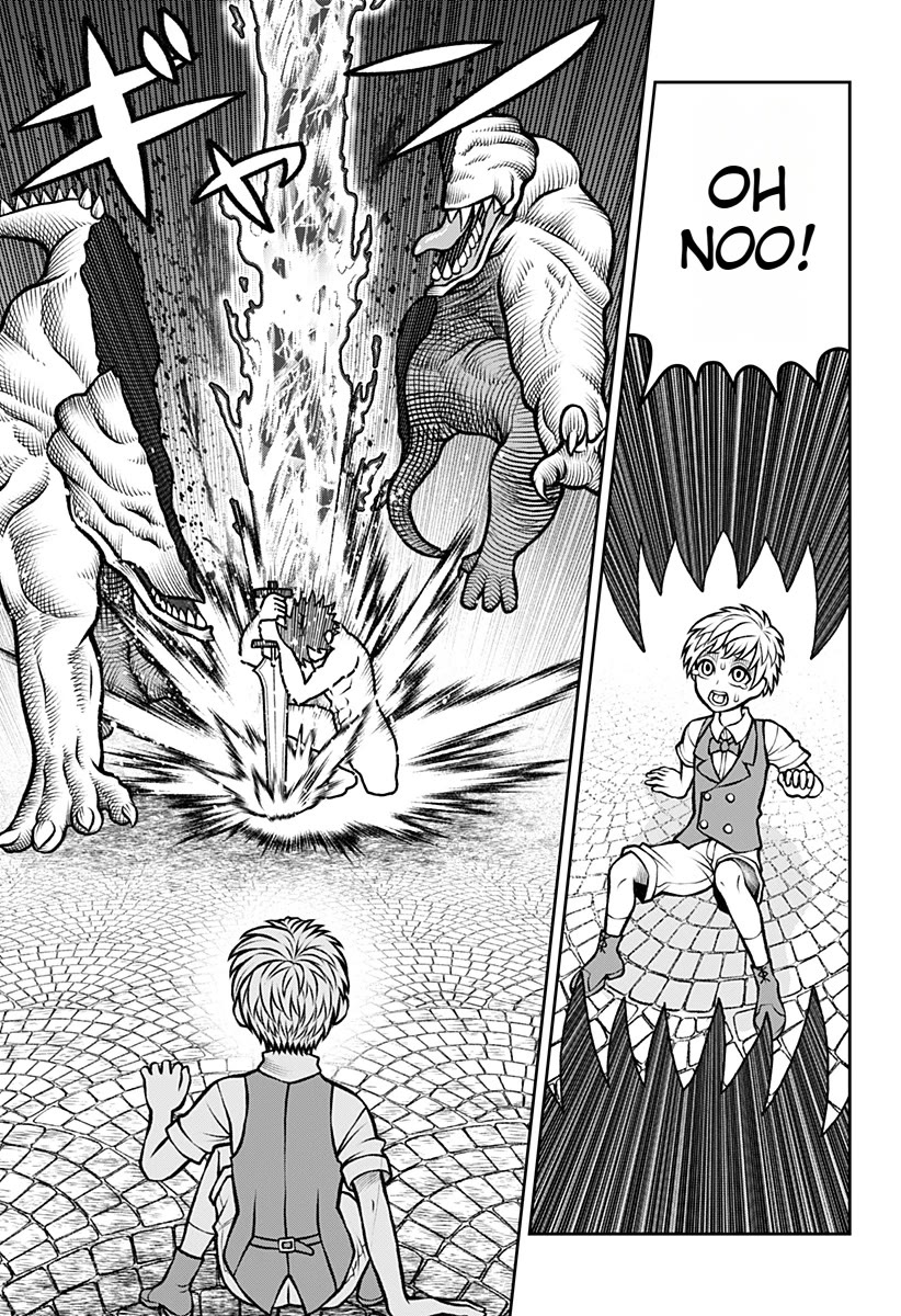 I Have No Clothes To Go On An Adventure! Chapter 1.5 page 16 - Chapter 1.5