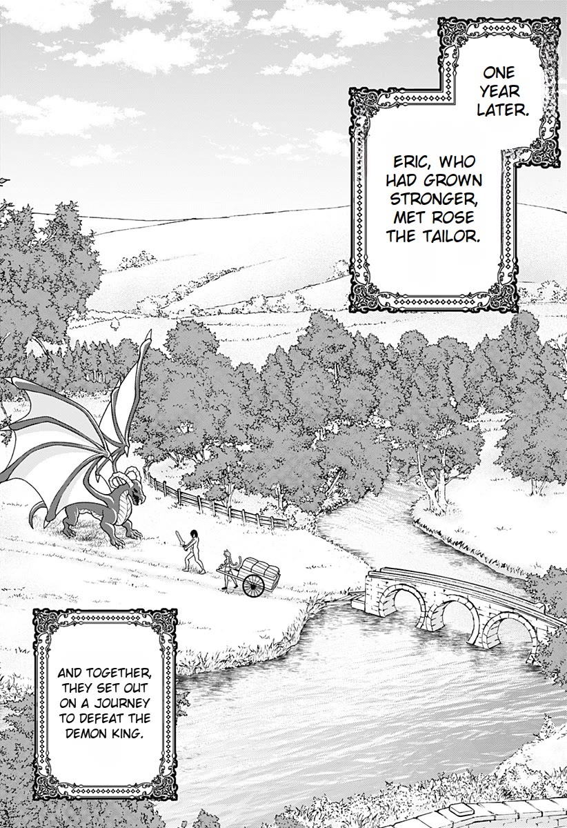 I Have No Clothes To Go On An Adventure! Chapter 1.5 page 22 - Chapter 1.5