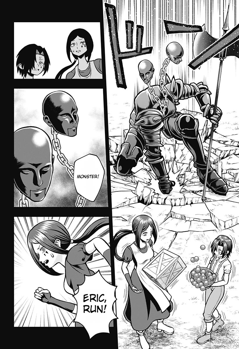 I Have No Clothes To Go On An Adventure! Chapter 1.5 page 7 - Chapter 1.5