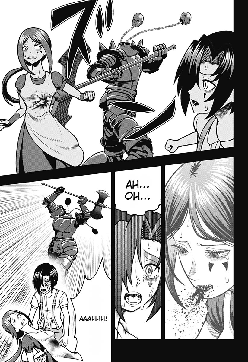 I Have No Clothes To Go On An Adventure! Chapter 1.5 page 8 - Chapter 1.5
