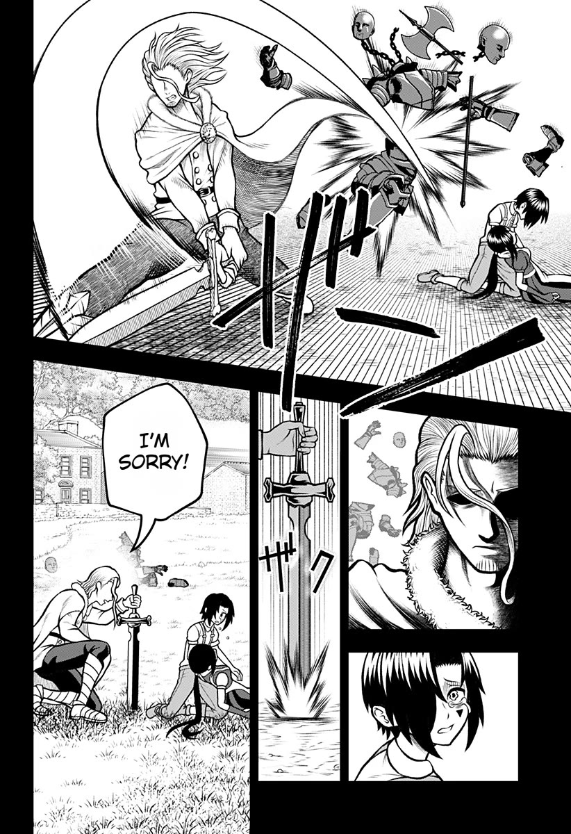 I Have No Clothes To Go On An Adventure! Chapter 1.5 page 9 - Chapter 1.5