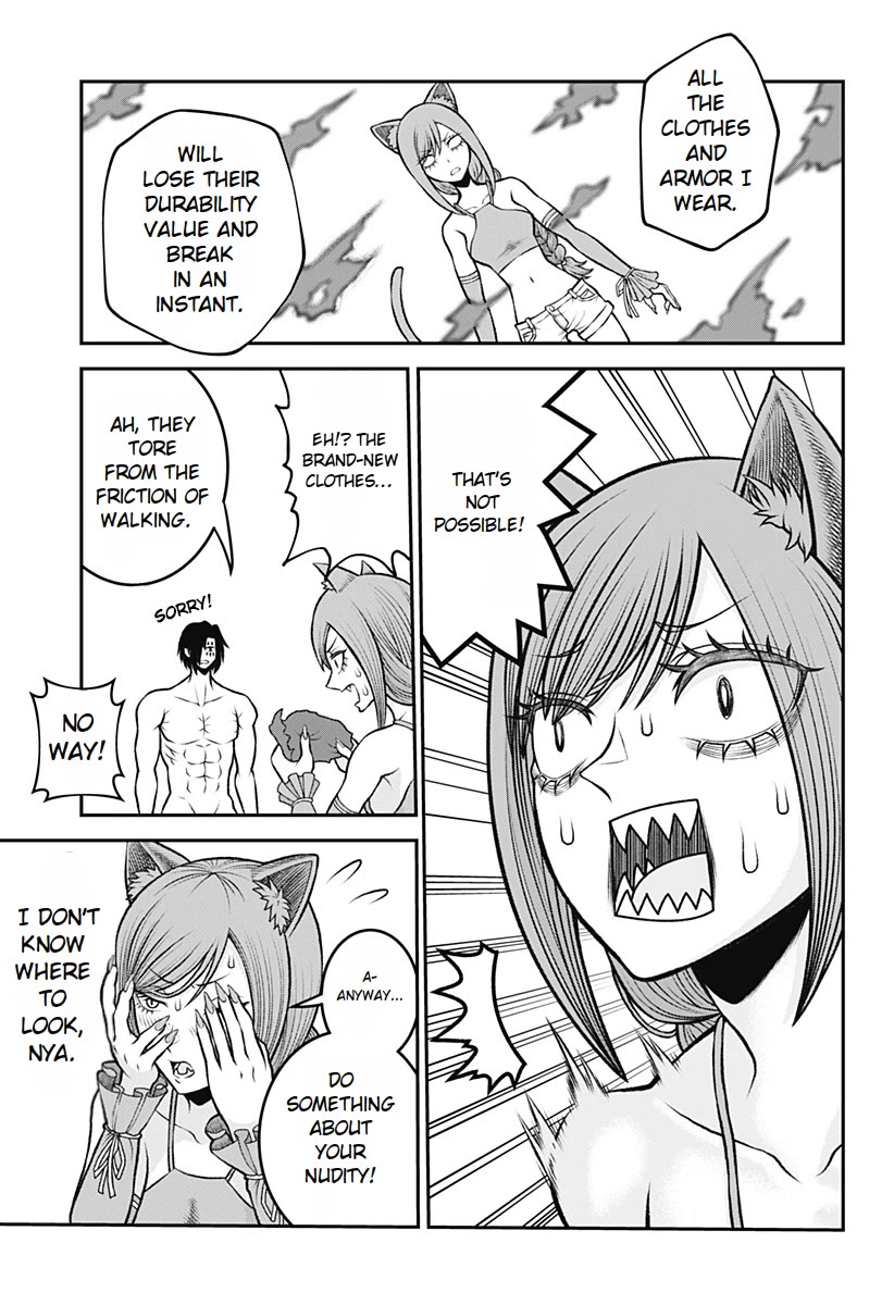 I Have No Clothes To Go On An Adventure! Chapter 1 page 20 - Chapter 1
