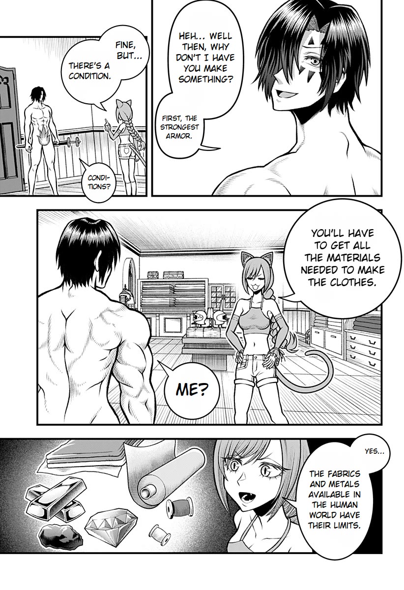 I Have No Clothes To Go On An Adventure! Chapter 1 page 24 - Chapter 1