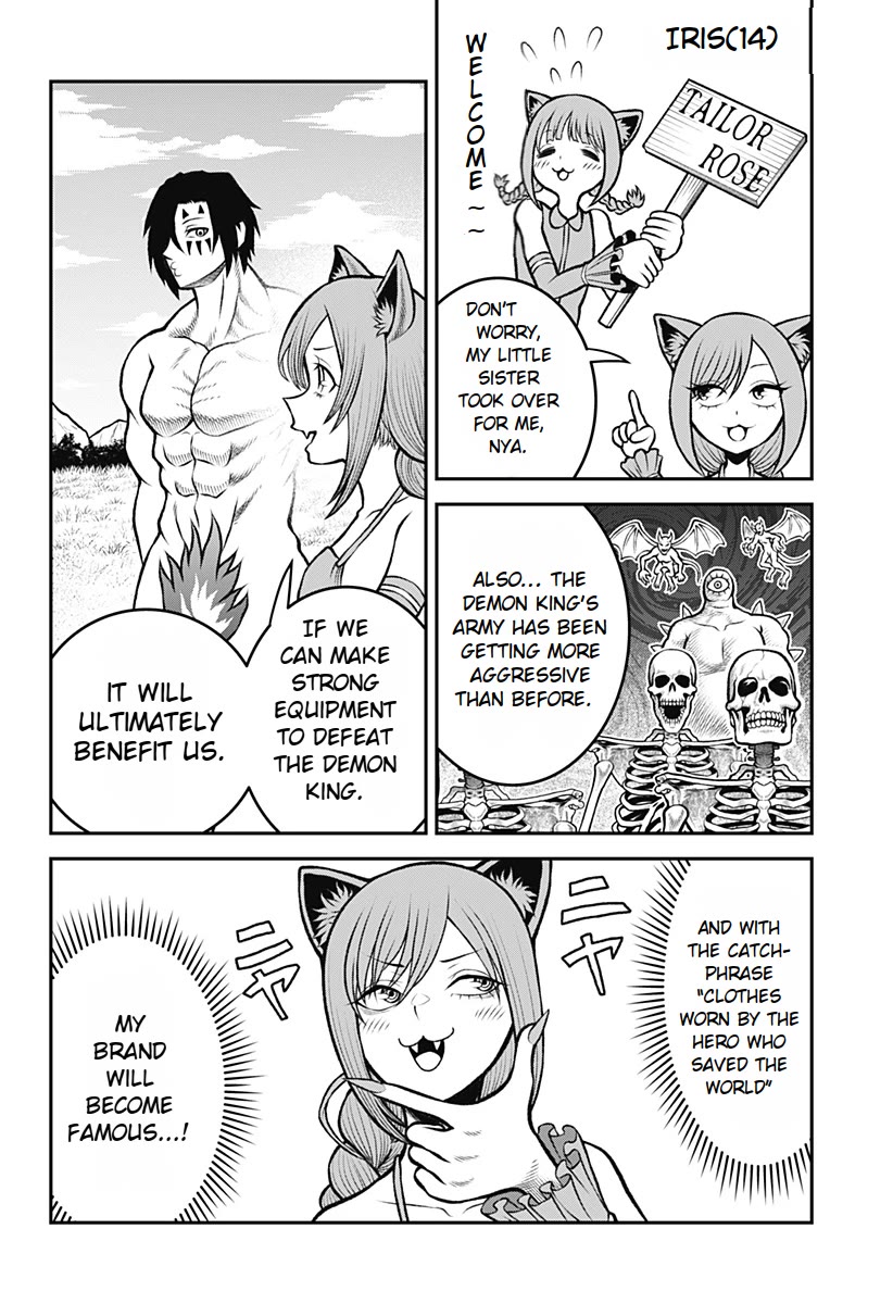 I Have No Clothes To Go On An Adventure! Chapter 1 page 29 - Chapter 1