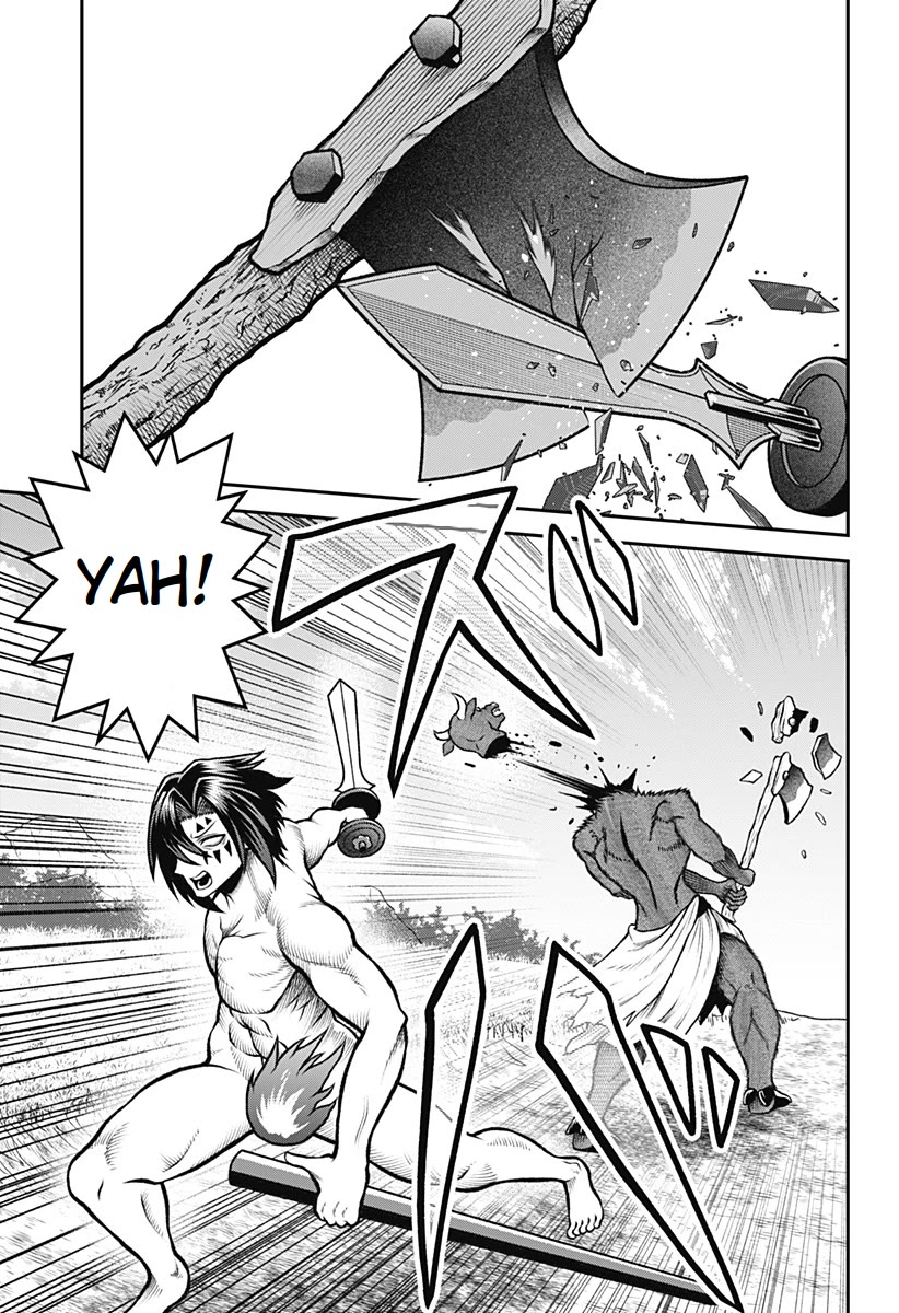 I Have No Clothes To Go On An Adventure! Chapter 1 page 34 - Chapter 1