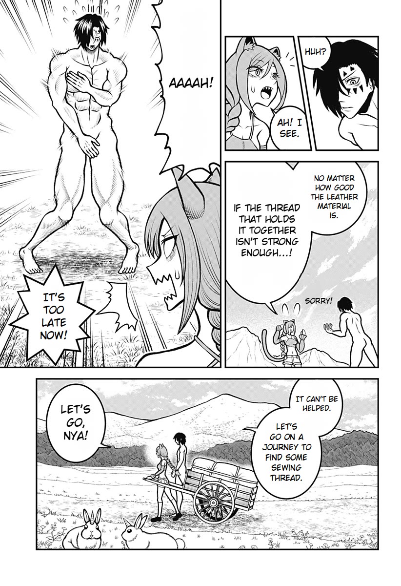I Have No Clothes To Go On An Adventure! Chapter 1 page 40 - Chapter 1