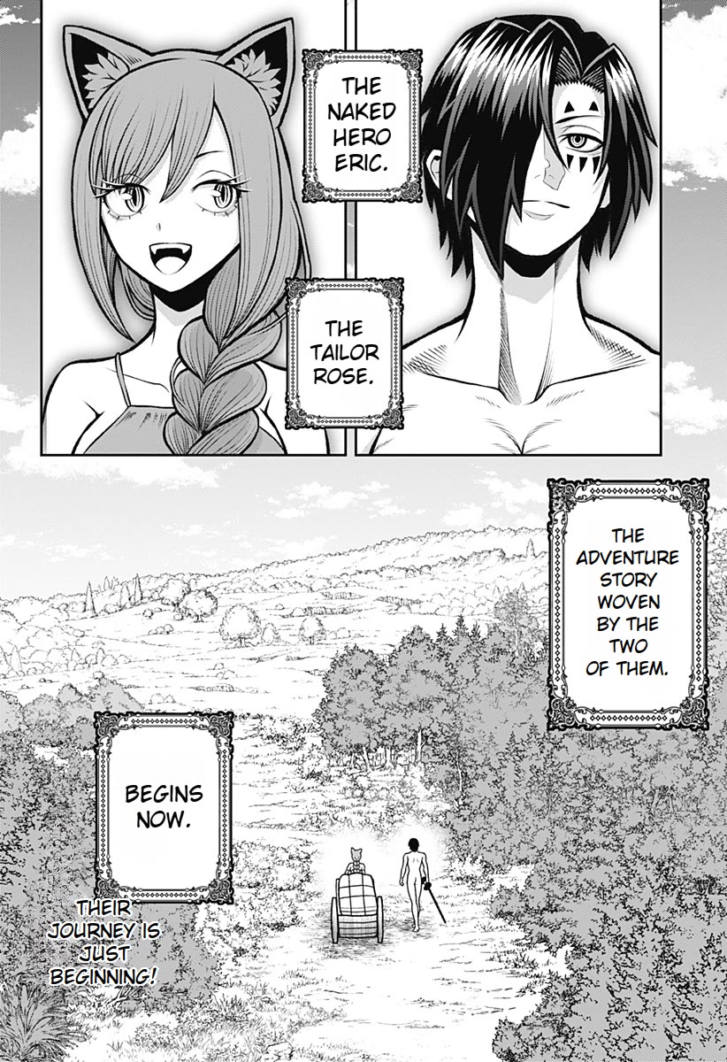 I Have No Clothes To Go On An Adventure! Chapter 1 page 41 - Chapter 1