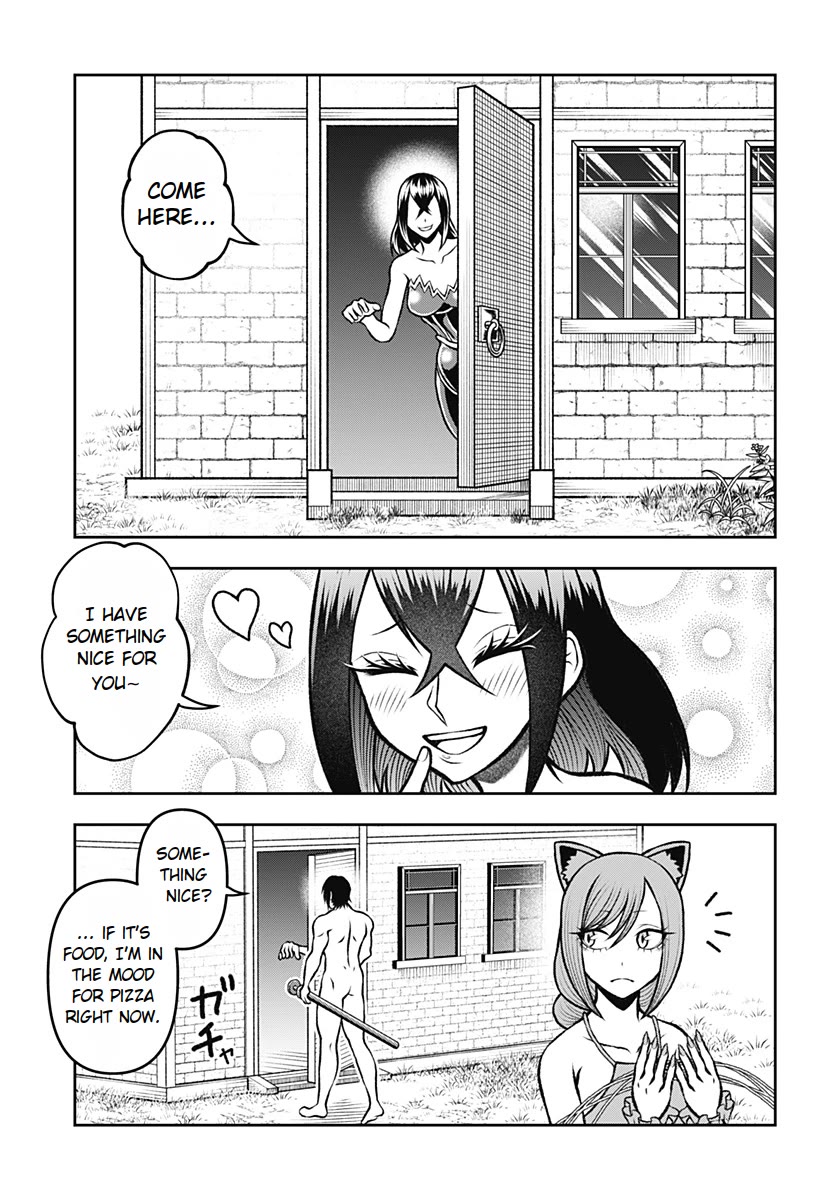 I Have No Clothes To Go On An Adventure! Chapter 2 page 13 - Chapter 2