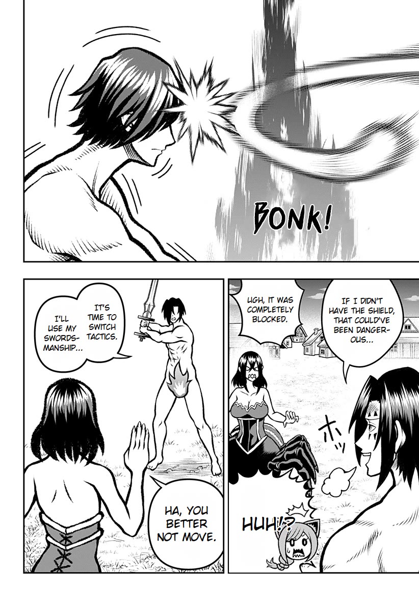 I Have No Clothes To Go On An Adventure! Chapter 2 page 20 - Chapter 2