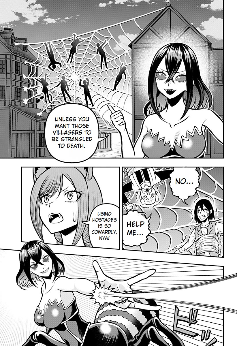 I Have No Clothes To Go On An Adventure! Chapter 2 page 21 - Chapter 2