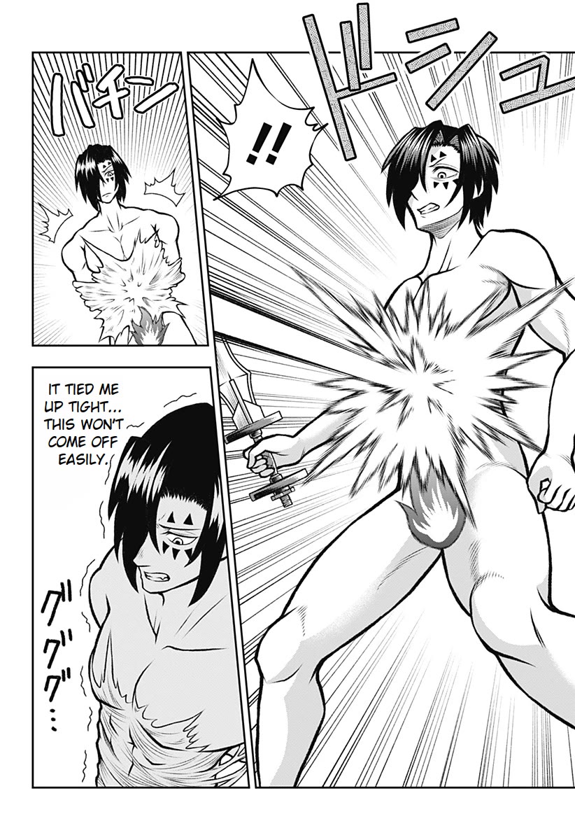 I Have No Clothes To Go On An Adventure! Chapter 2 page 22 - Chapter 2