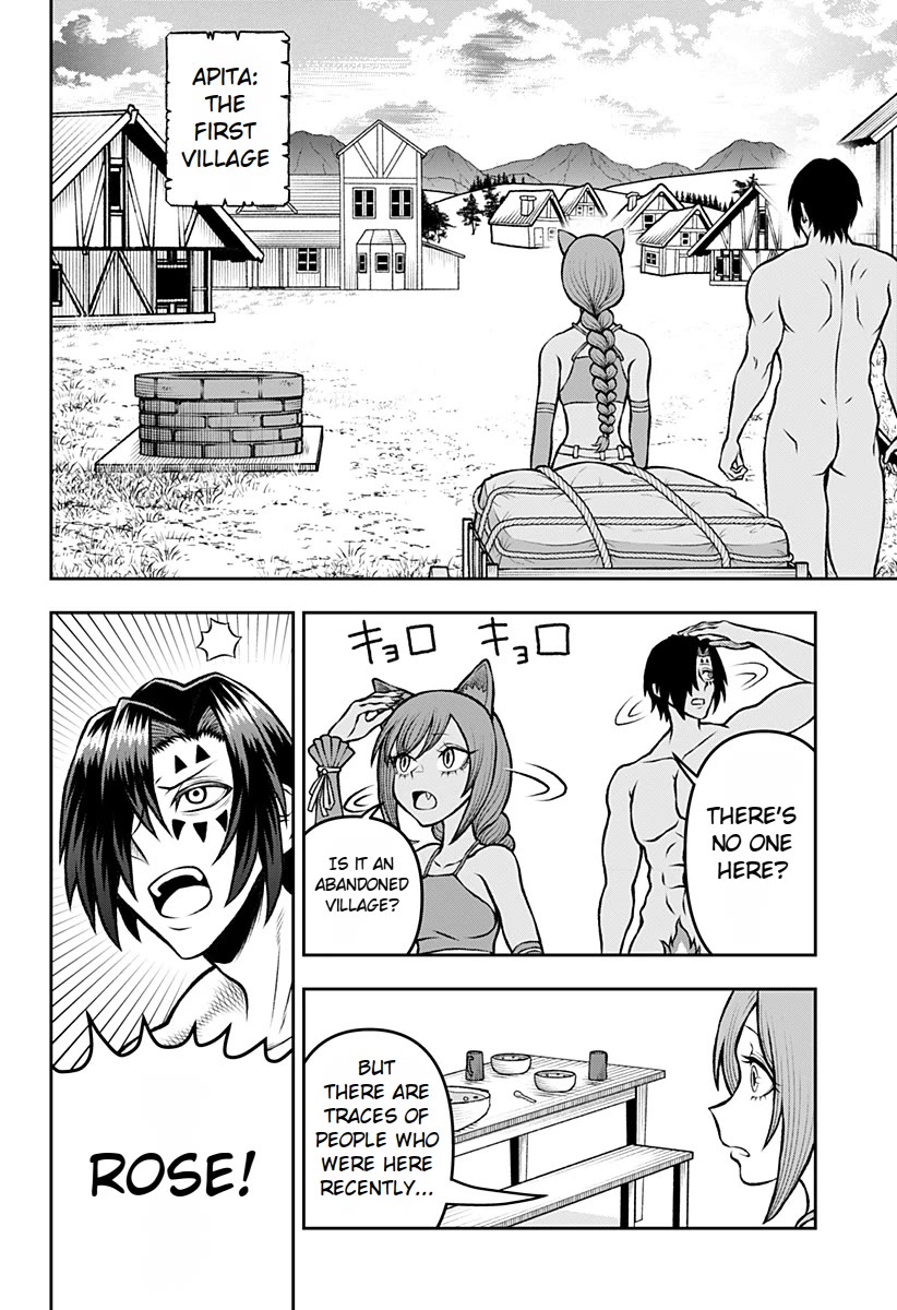 I Have No Clothes To Go On An Adventure! Chapter 2 page 4 - Chapter 2