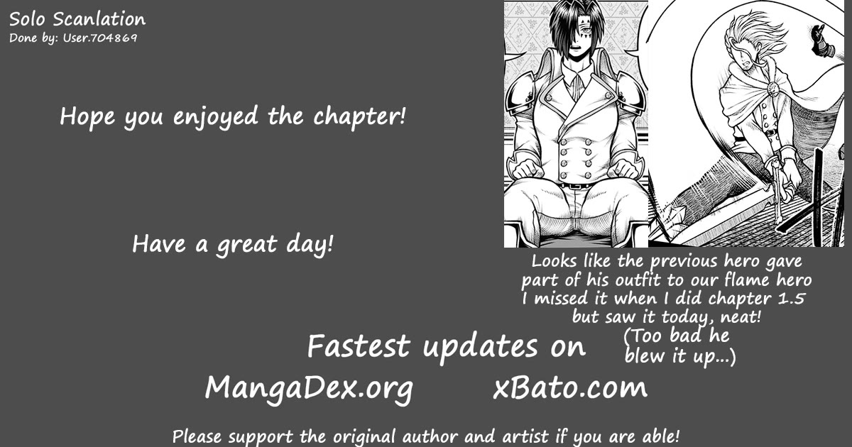 I Have No Clothes To Go On An Adventure! Chapter 3 page 23 - Chapter 3