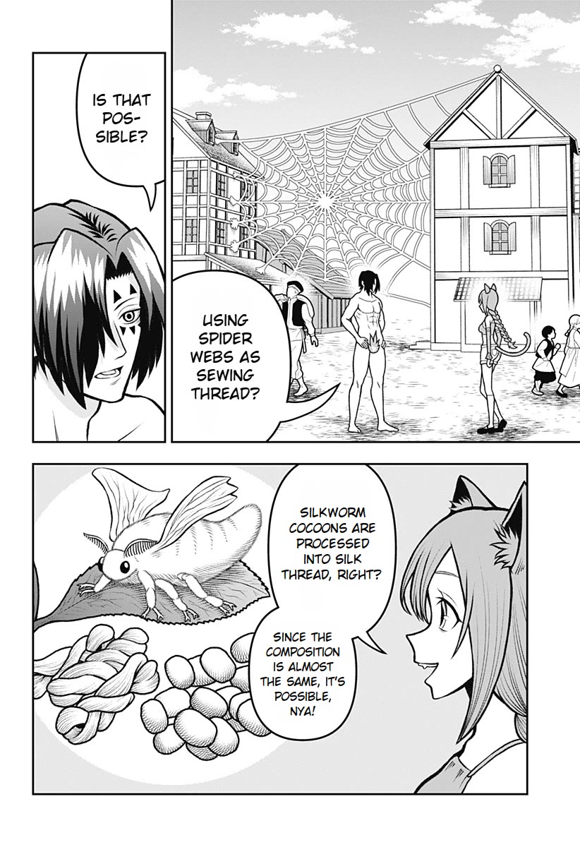 I Have No Clothes To Go On An Adventure! Chapter 3 page 4 - Chapter 3