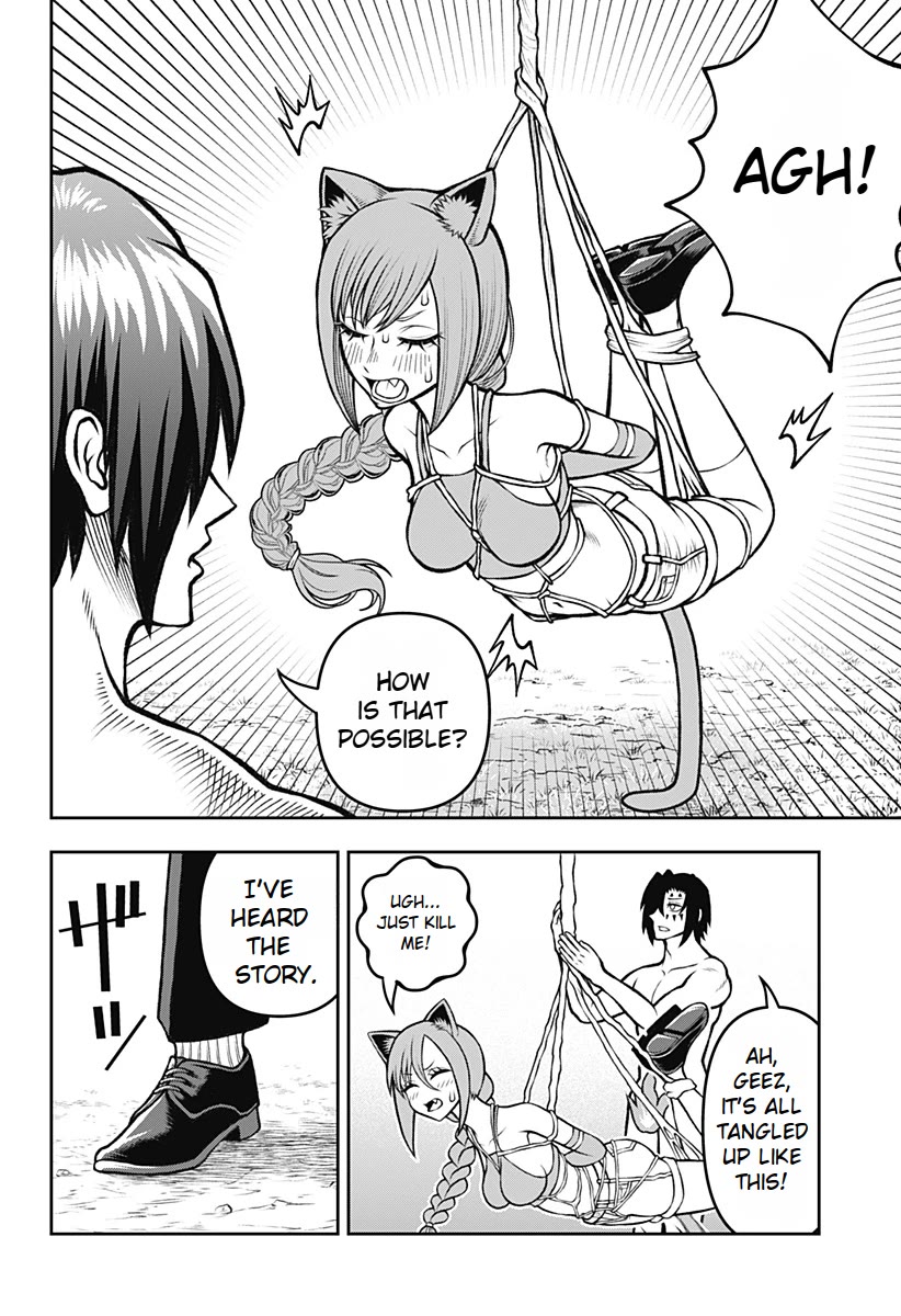 I Have No Clothes To Go On An Adventure! Chapter 3 page 6 - Chapter 3