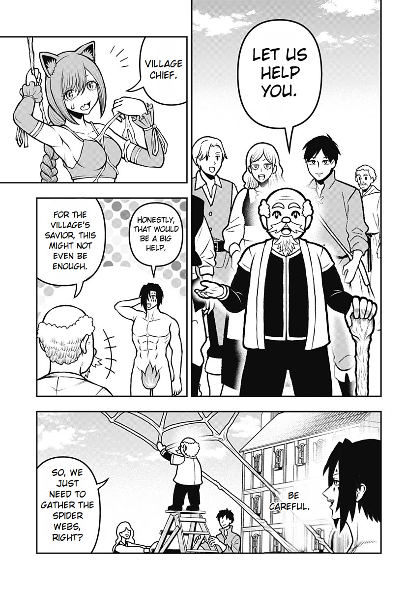 I Have No Clothes To Go On An Adventure! Chapter 3 page 7 - Chapter 3