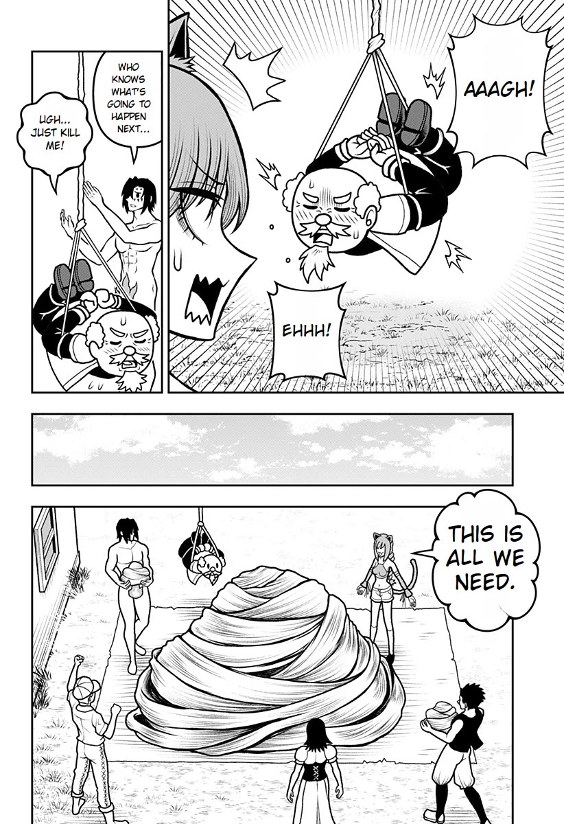 I Have No Clothes To Go On An Adventure! Chapter 3 page 8 - Chapter 3