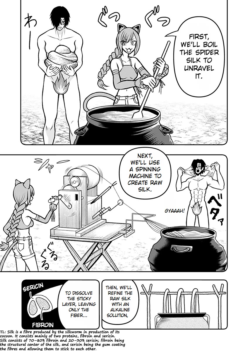 I Have No Clothes To Go On An Adventure! Chapter 3 page 9 - Chapter 3