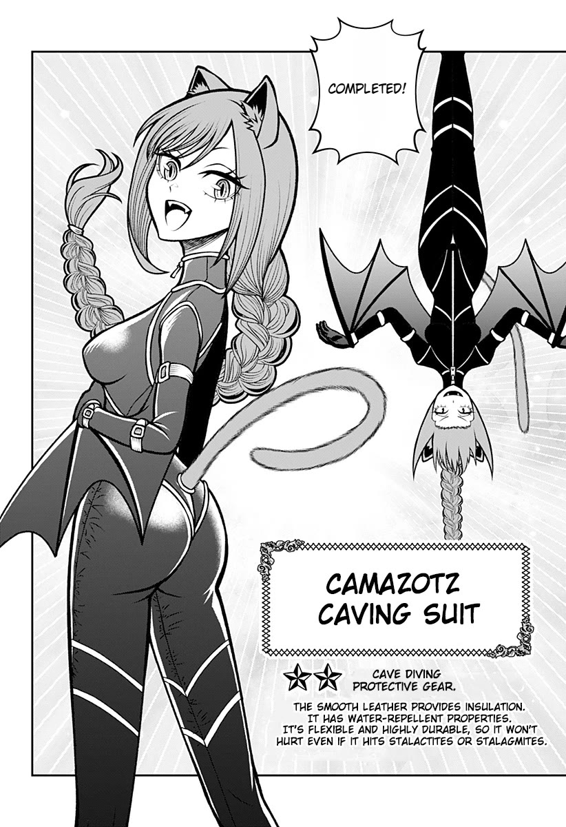 I Have No Clothes To Go On An Adventure! Chapter 4 page 10 - Chapter 4