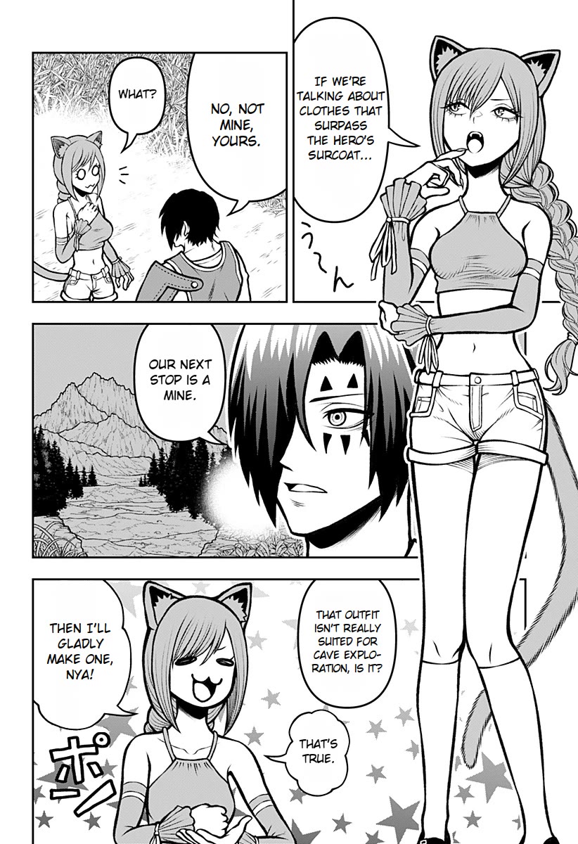 I Have No Clothes To Go On An Adventure! Chapter 4 page 6 - Chapter 4