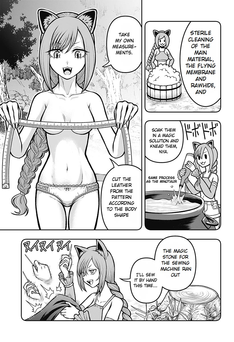 I Have No Clothes To Go On An Adventure! Chapter 4 page 9 - Chapter 4