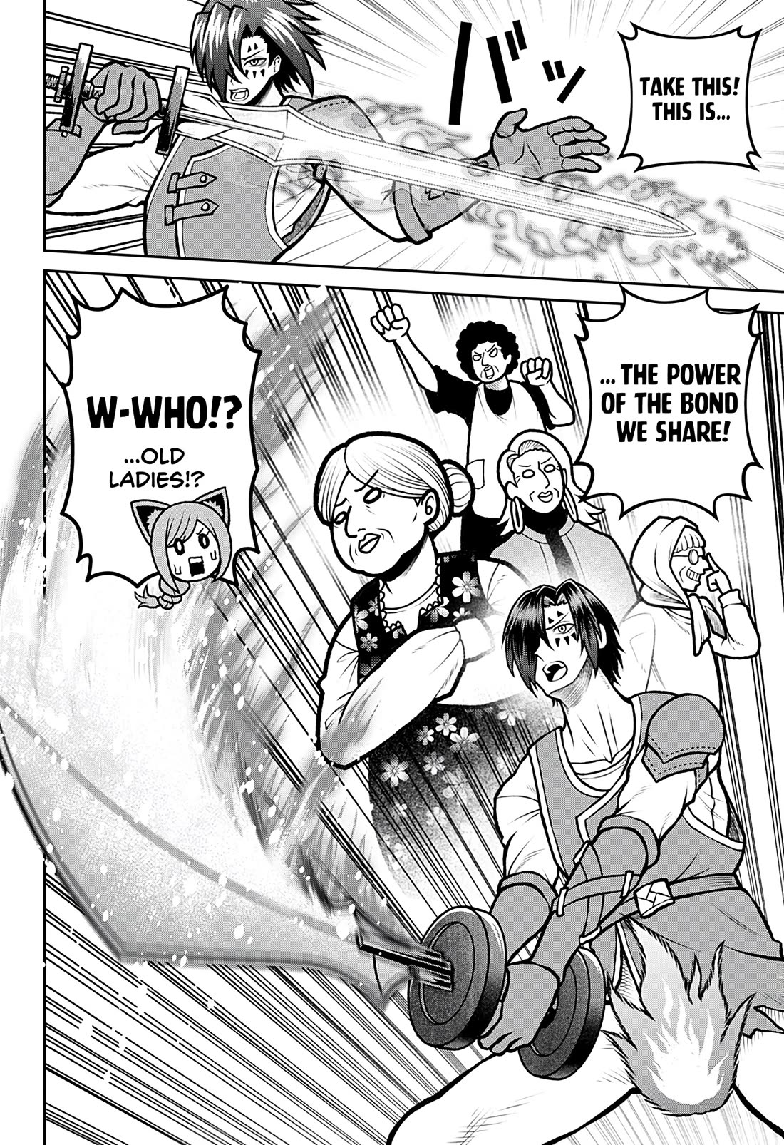 I Have No Clothes To Go On An Adventure! Chapter 5 page 8 - Chapter 5: Darkness of The Four Heavenly Kings