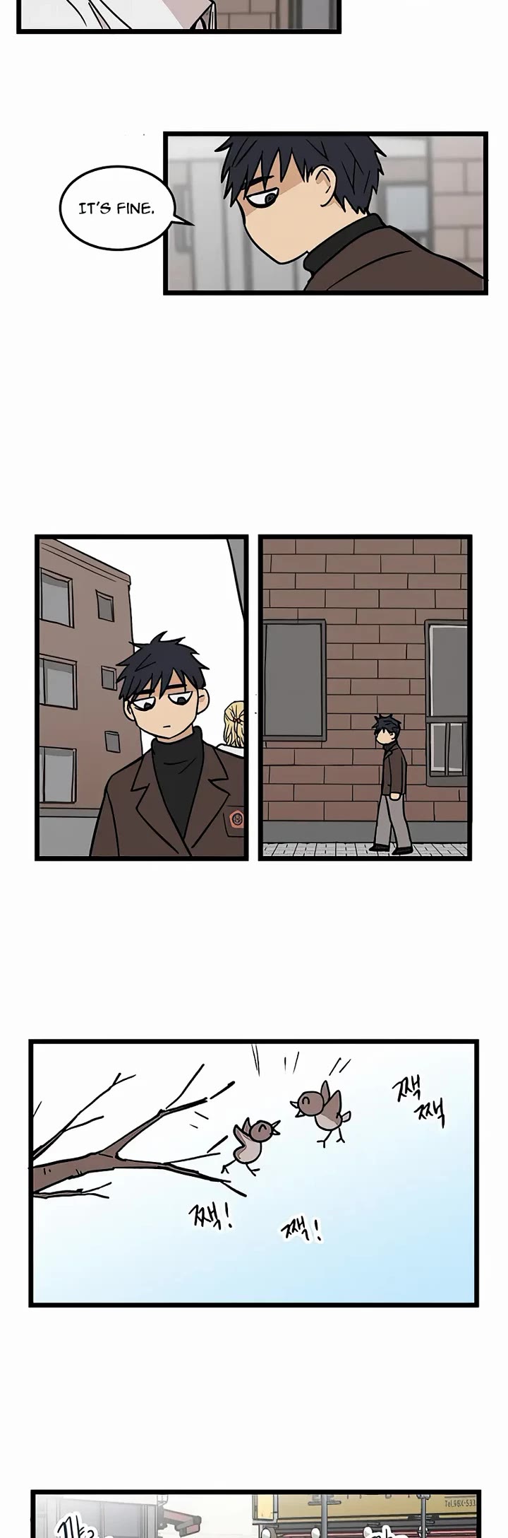 I Have No Home Chapter 1 page 10 - Chapter 1: Haejoon Goh (1)