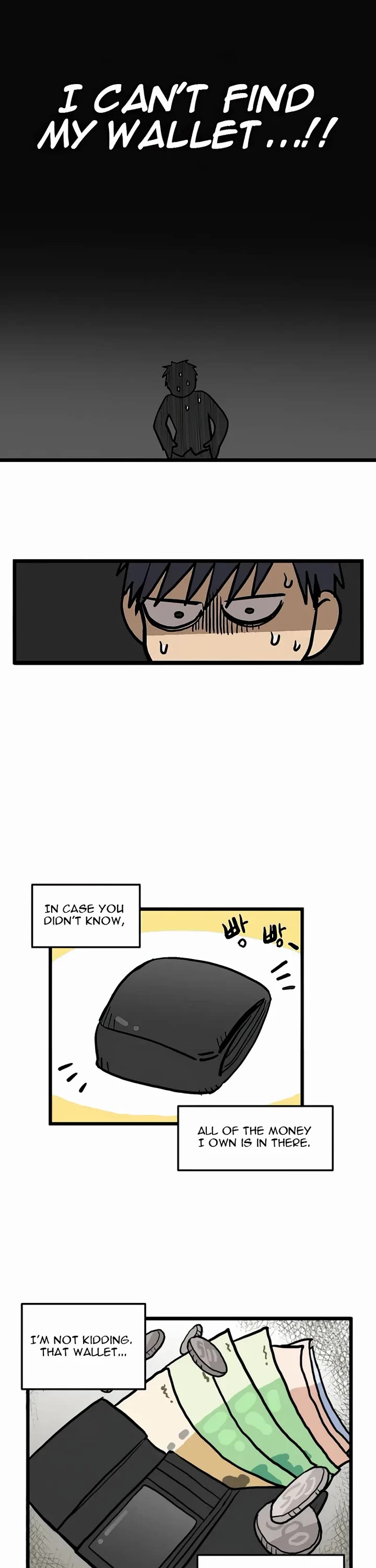 I Have No Home Chapter 1 page 12 - Chapter 1: Haejoon Goh (1)