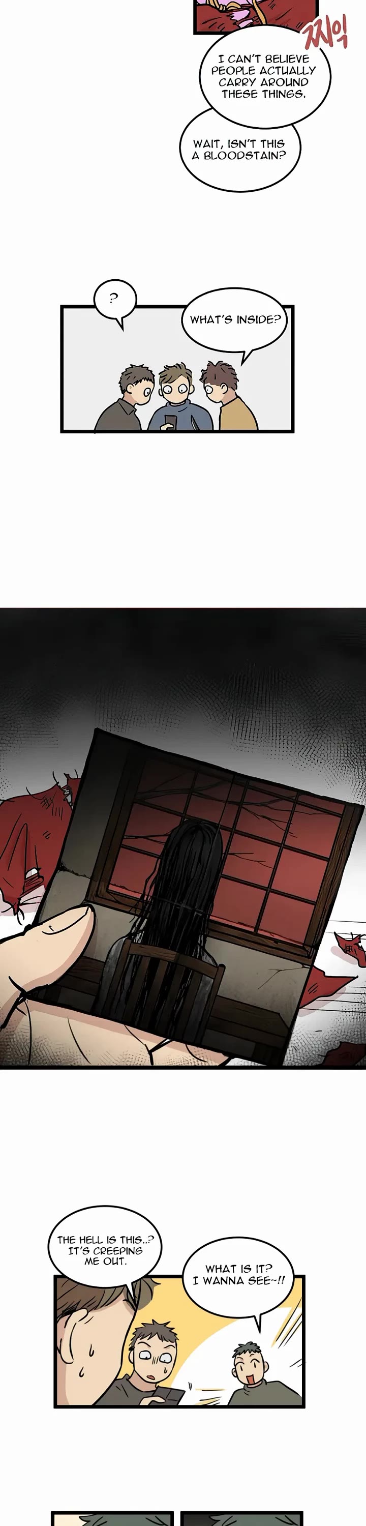 I Have No Home Chapter 1 page 16 - Chapter 1: Haejoon Goh (1)
