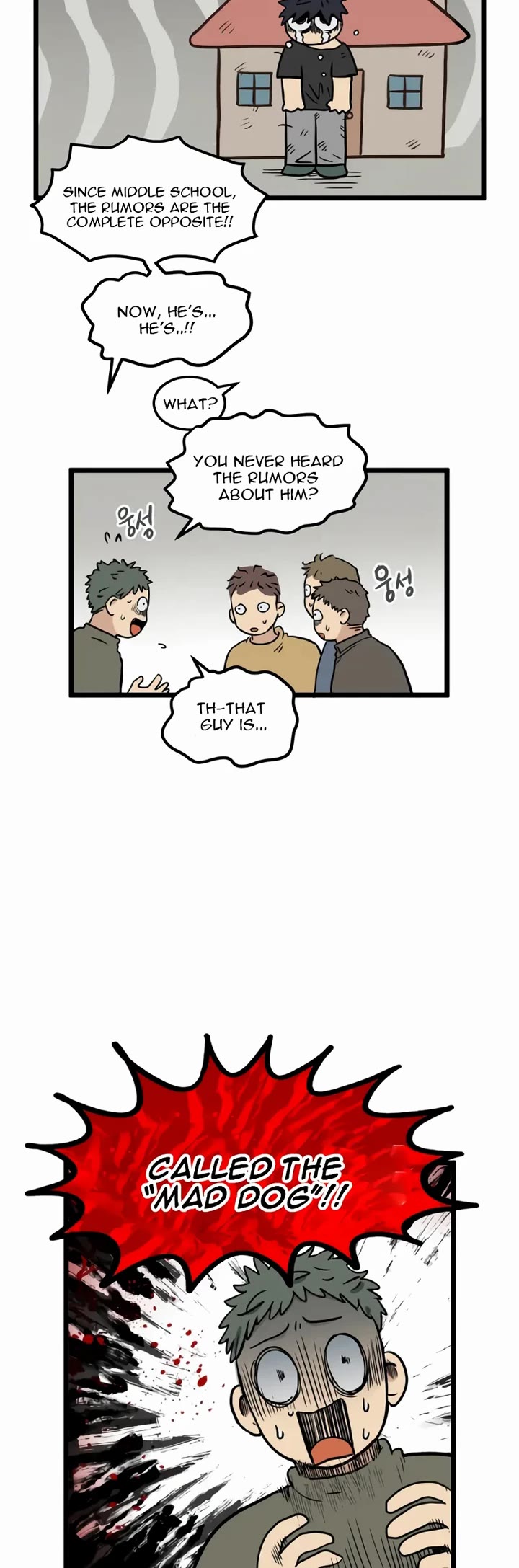 I Have No Home Chapter 1 page 19 - Chapter 1: Haejoon Goh (1)