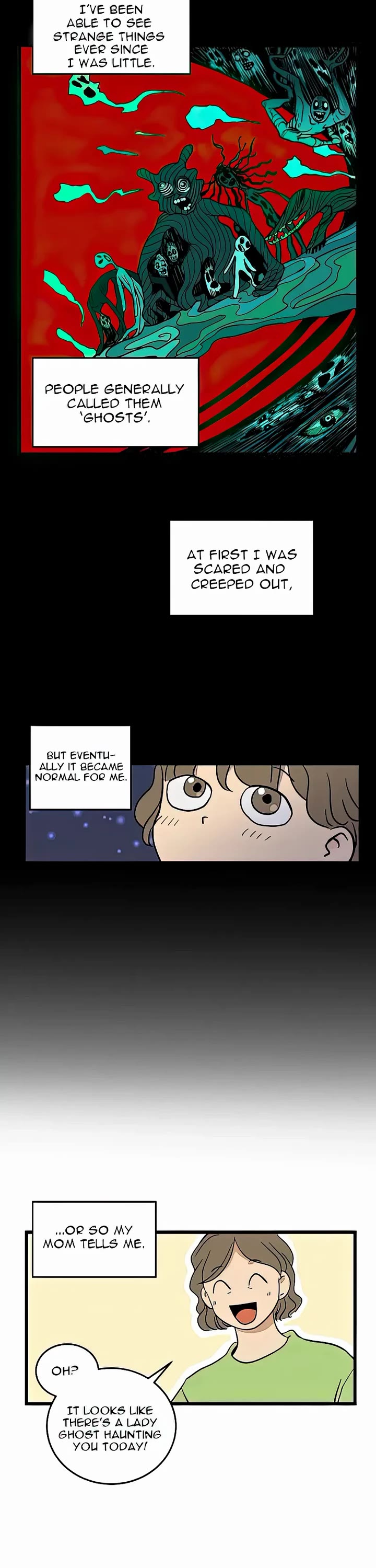 I Have No Home Chapter 1 page 2 - Chapter 1: Haejoon Goh (1)