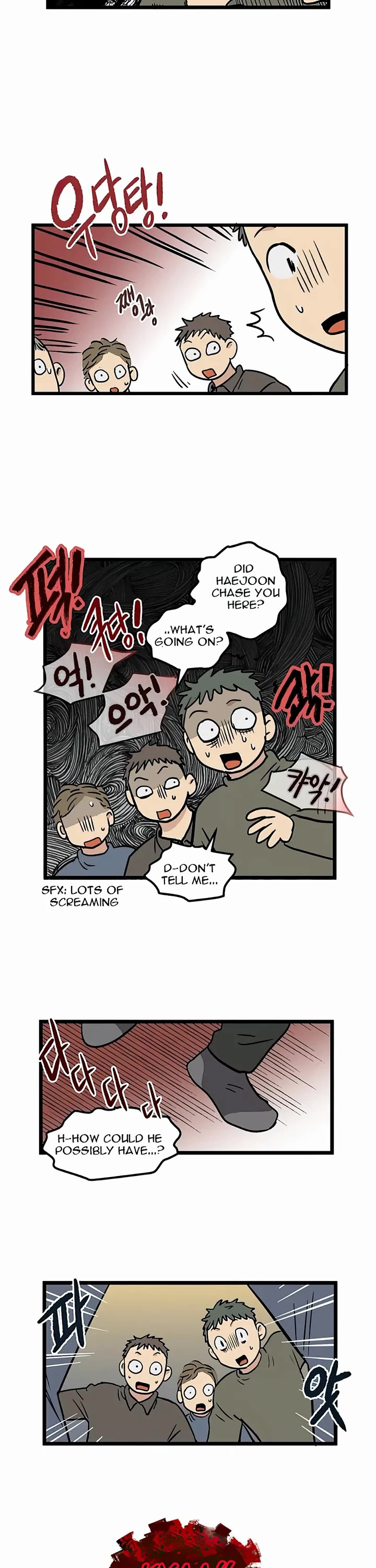 I Have No Home Chapter 1 page 20 - Chapter 1: Haejoon Goh (1)