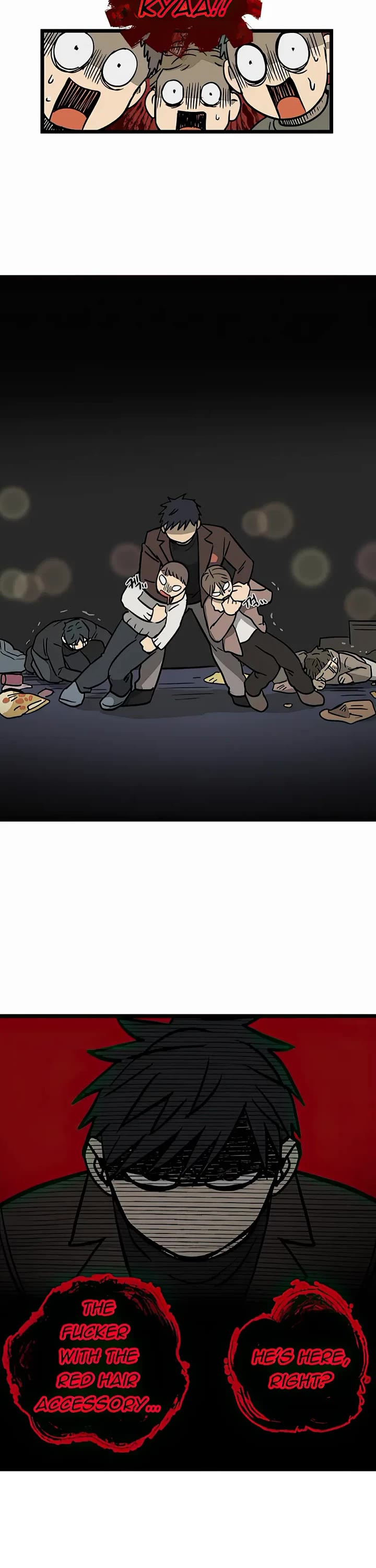 I Have No Home Chapter 1 page 21 - Chapter 1: Haejoon Goh (1)