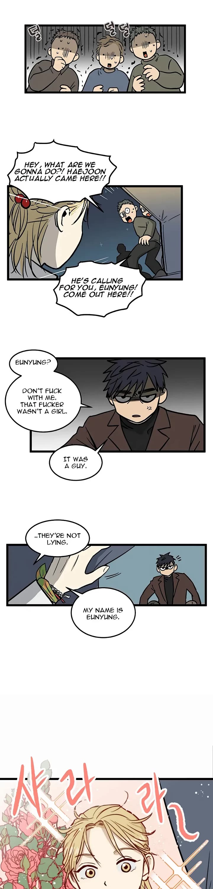 I Have No Home Chapter 1 page 22 - Chapter 1: Haejoon Goh (1)