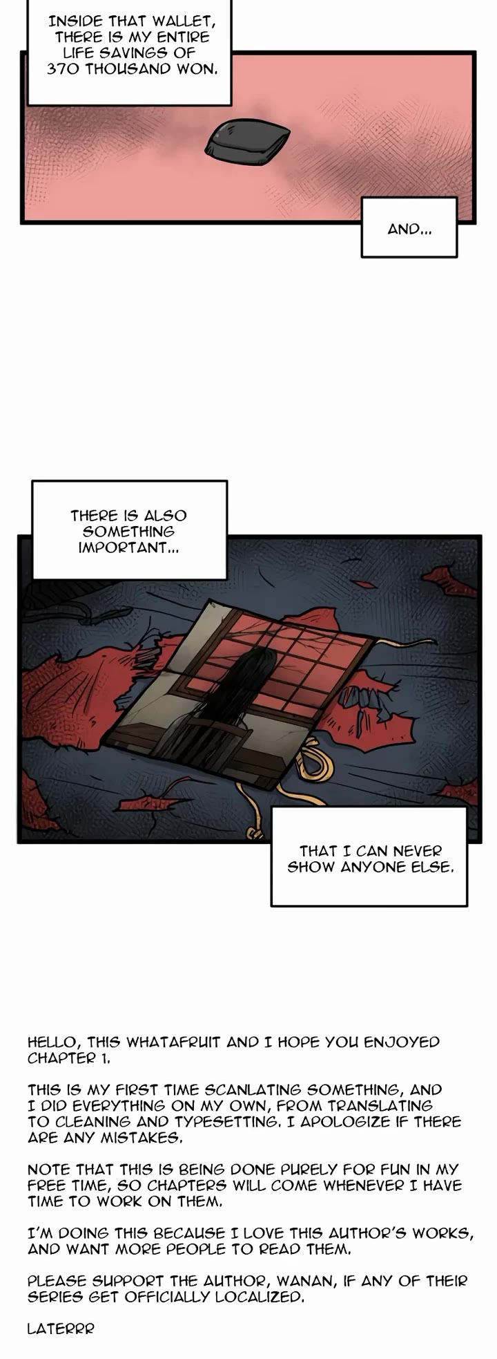 I Have No Home Chapter 1 page 24 - Chapter 1: Haejoon Goh (1)