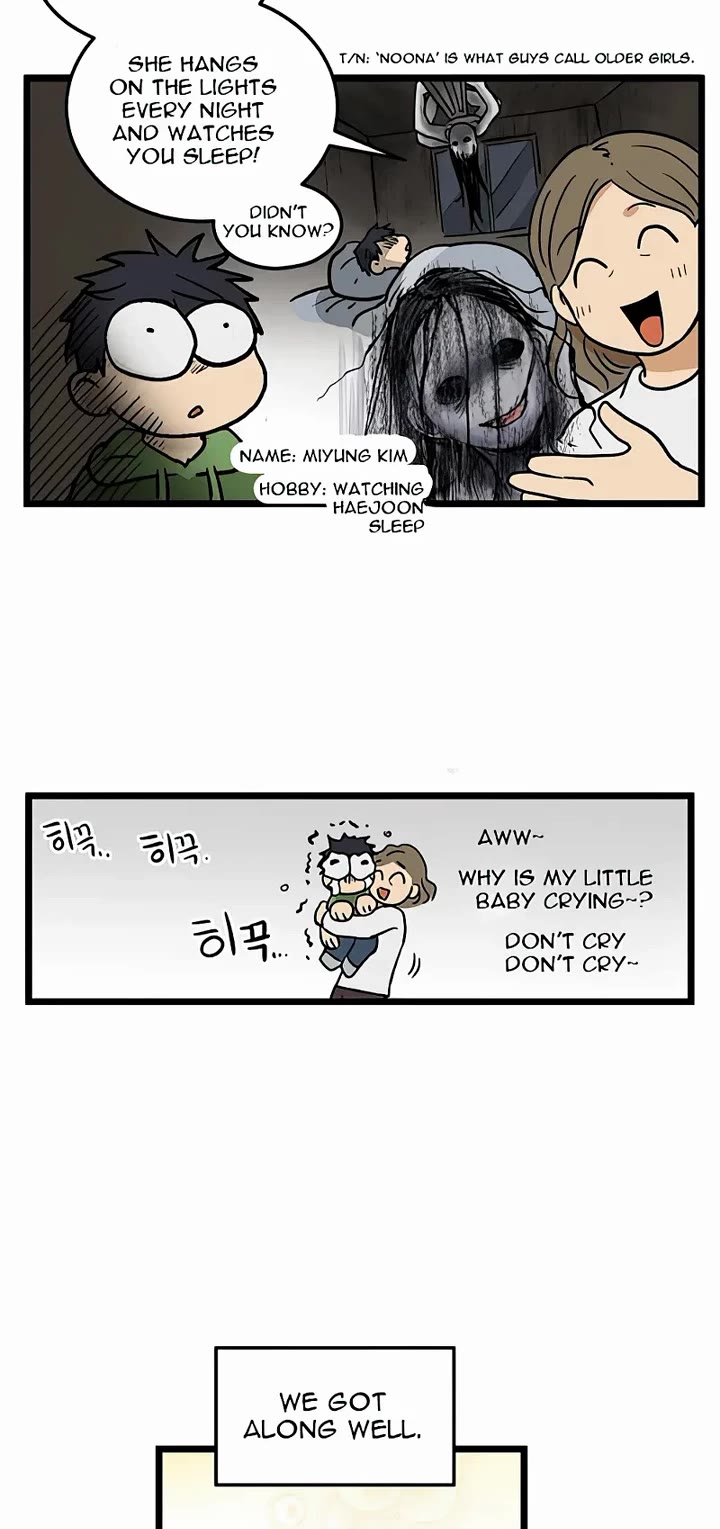 I Have No Home Chapter 1 page 4 - Chapter 1: Haejoon Goh (1)