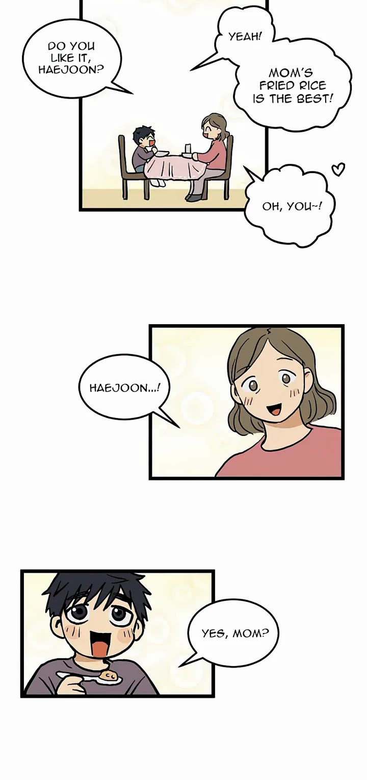 I Have No Home Chapter 1 page 5 - Chapter 1: Haejoon Goh (1)