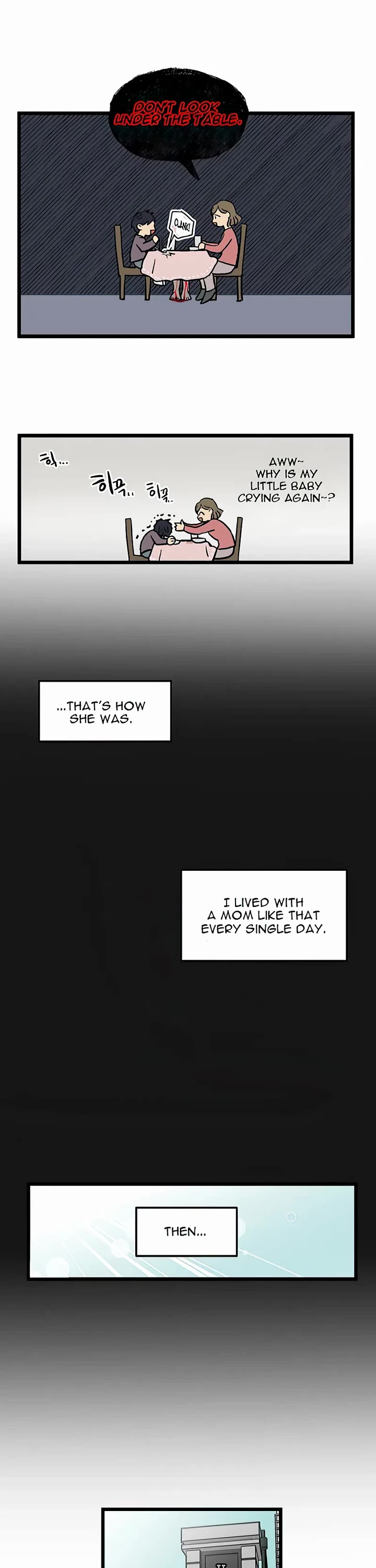I Have No Home Chapter 1 page 6 - Chapter 1: Haejoon Goh (1)